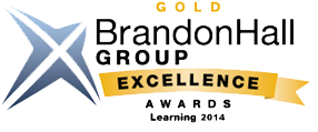 Brandon Hall group excellence awards 2014